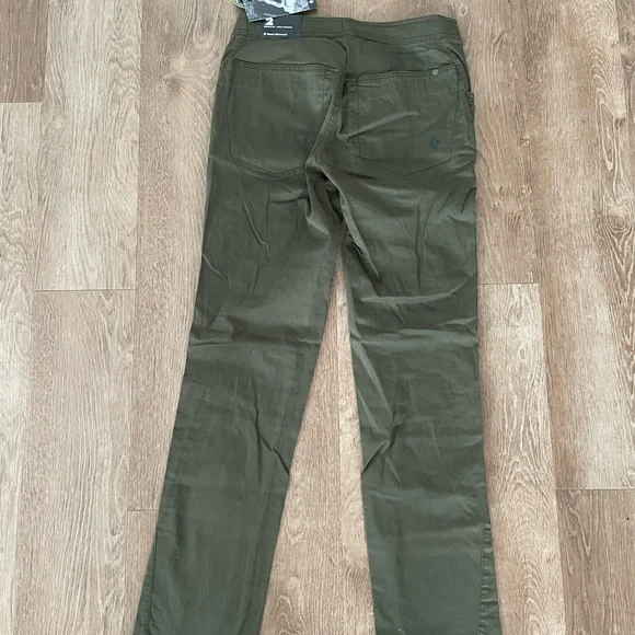 NWT Black Diamond Credo Pants - Picture 2 of 7